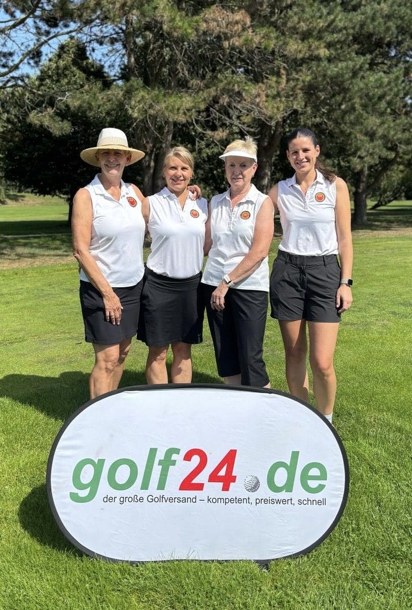 Generationentreffen AK 30, 50 und 65 des Royal Saint Barbara's Golf Club Dortmund