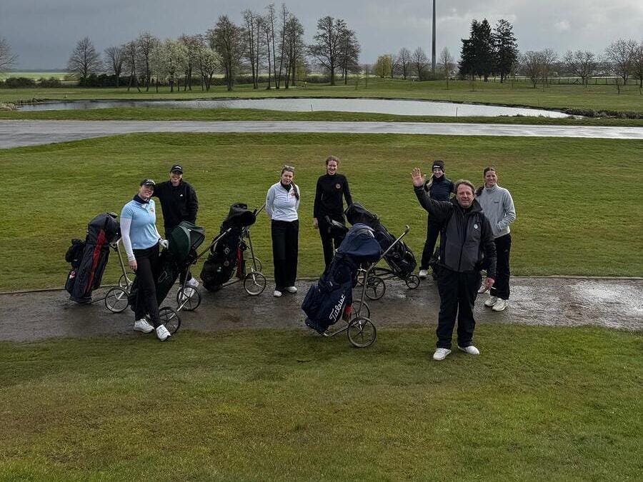 Trainingslager 2026  DGL-Damen